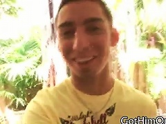 Cute Nathaniel Andrews Jerking Off Part4