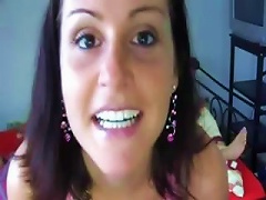 German Brunette Fucks Her Brother's Friend And Gets Plowed